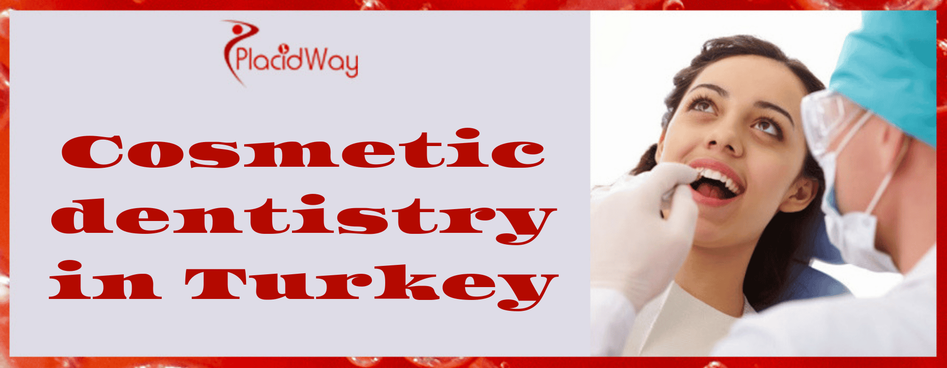 Cosmetic dentistry in Turkey